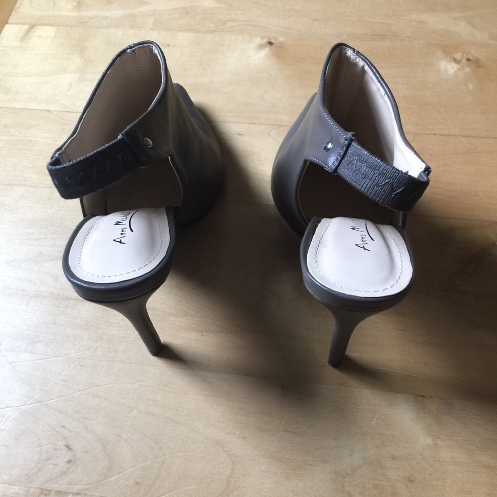 Pointed toe sling back - Picture 4 of 6